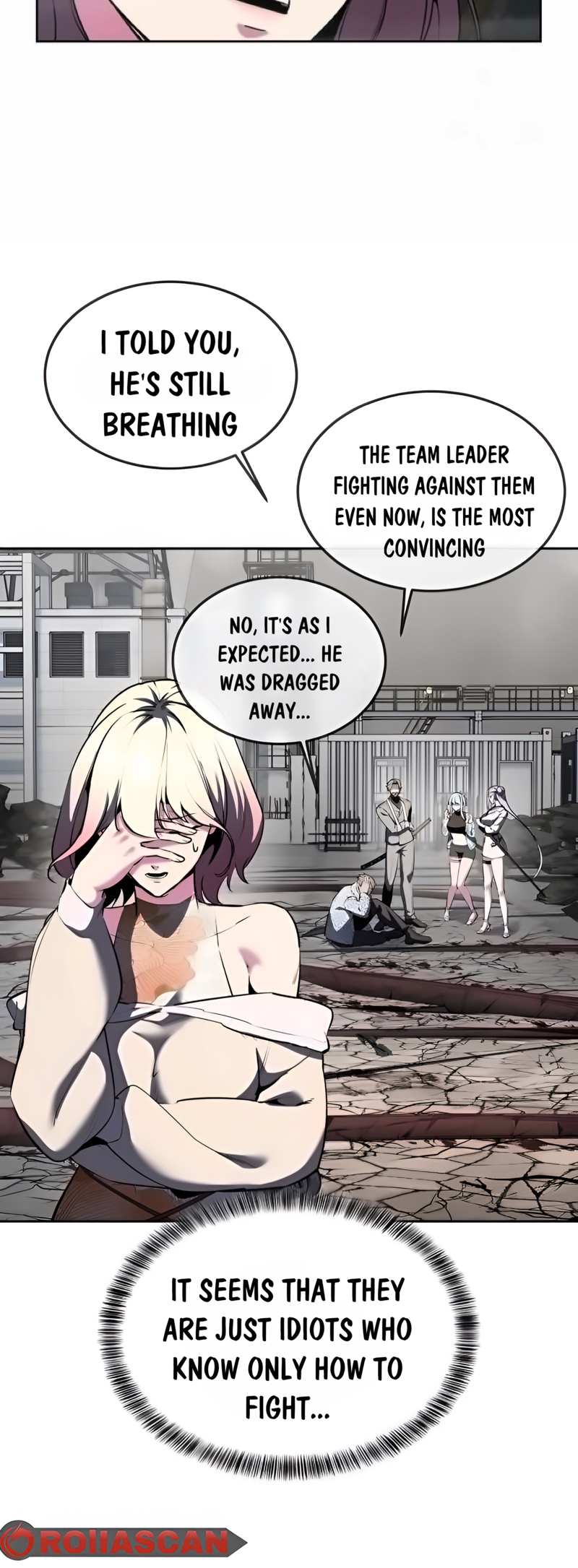 Read The Boy of Death Manga Online