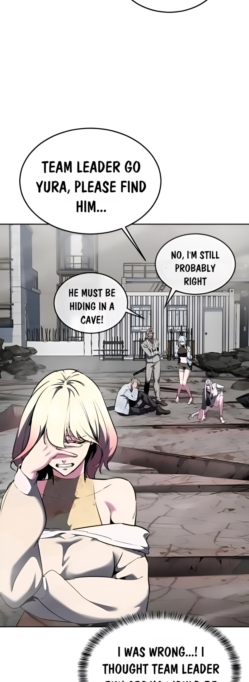 Read The Boy of Death Manga Online