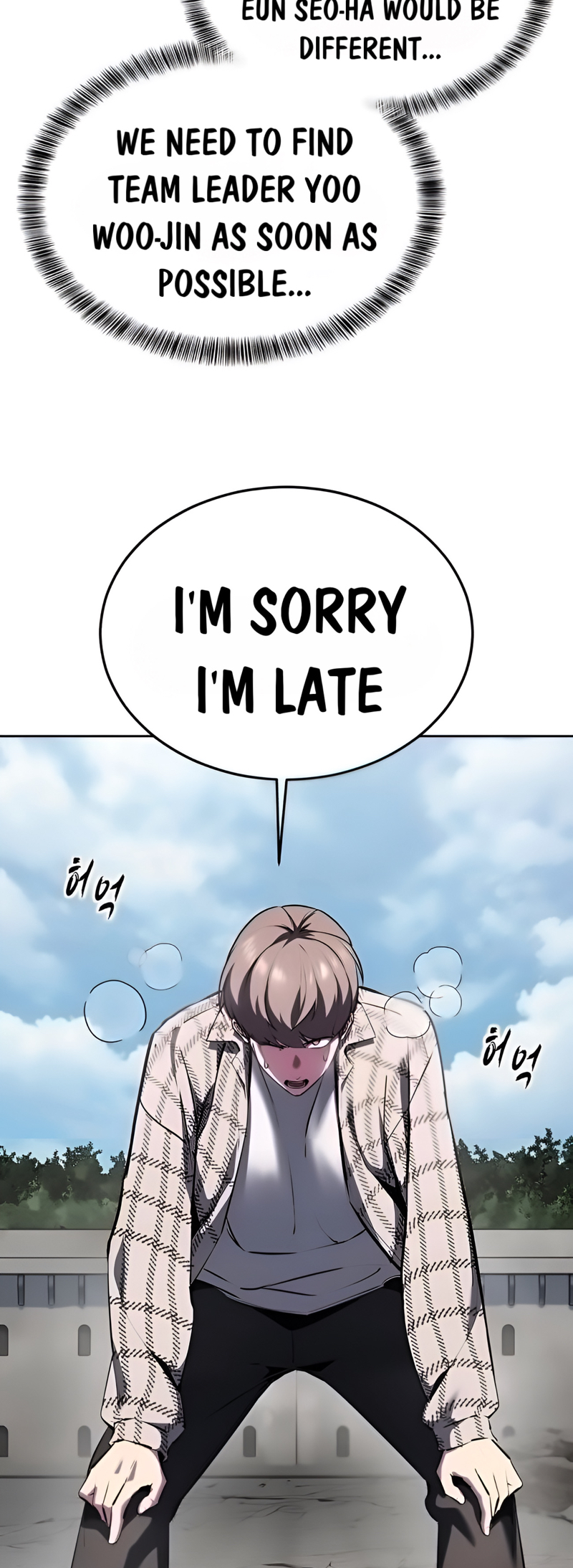 Read The Boy of Death Manga Online