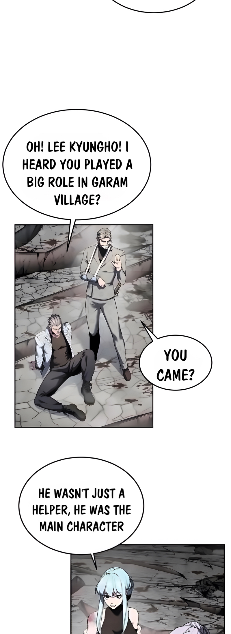 Read The Boy of Death Manga Online
