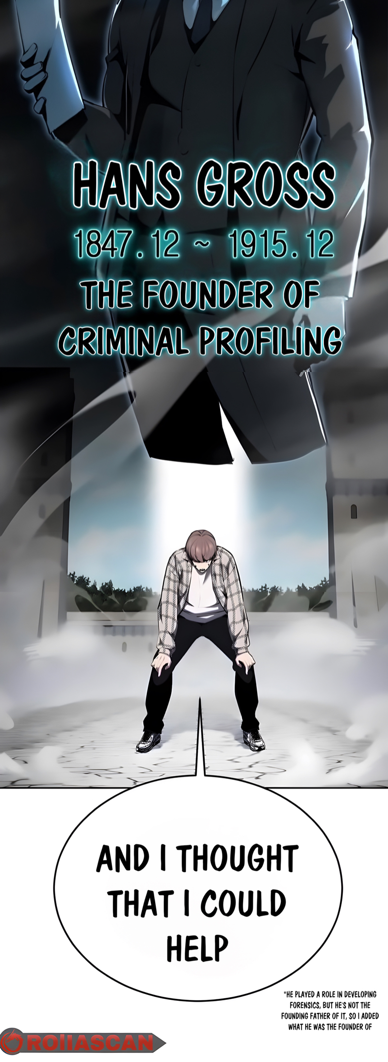 Read The Boy of Death Manga Online