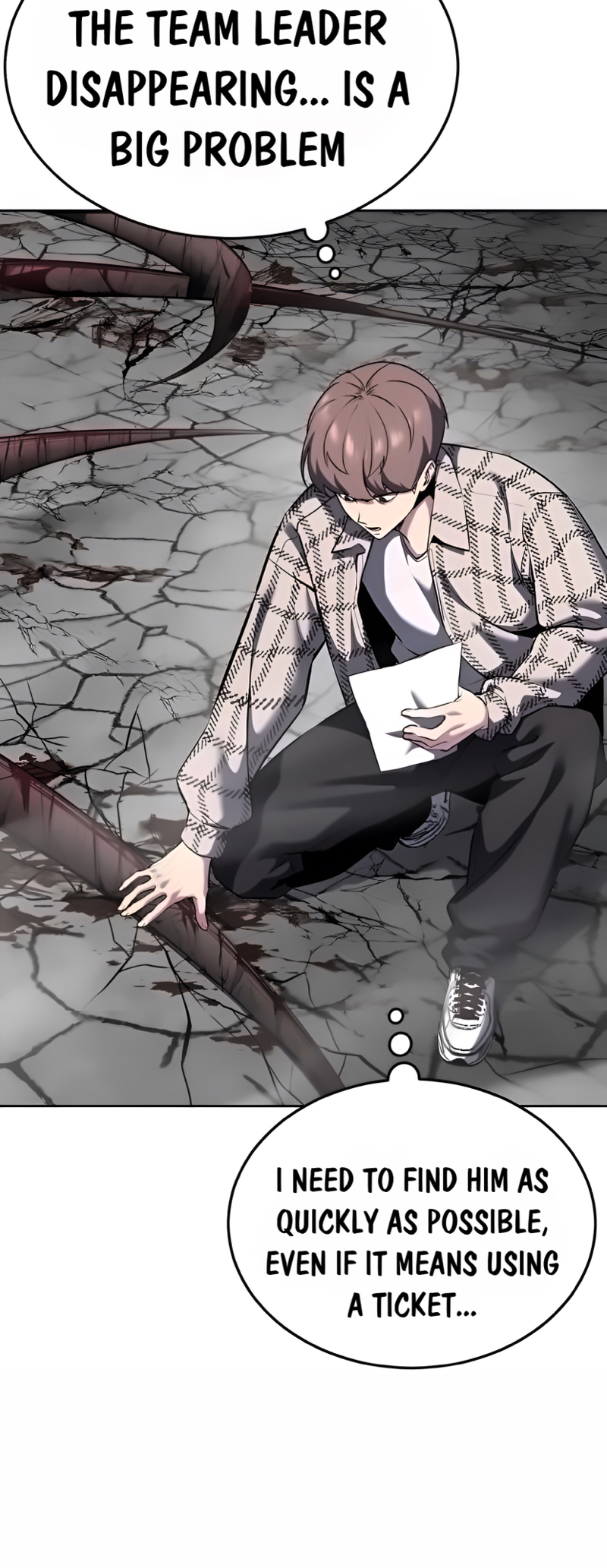 Read The Boy of Death Manga Online