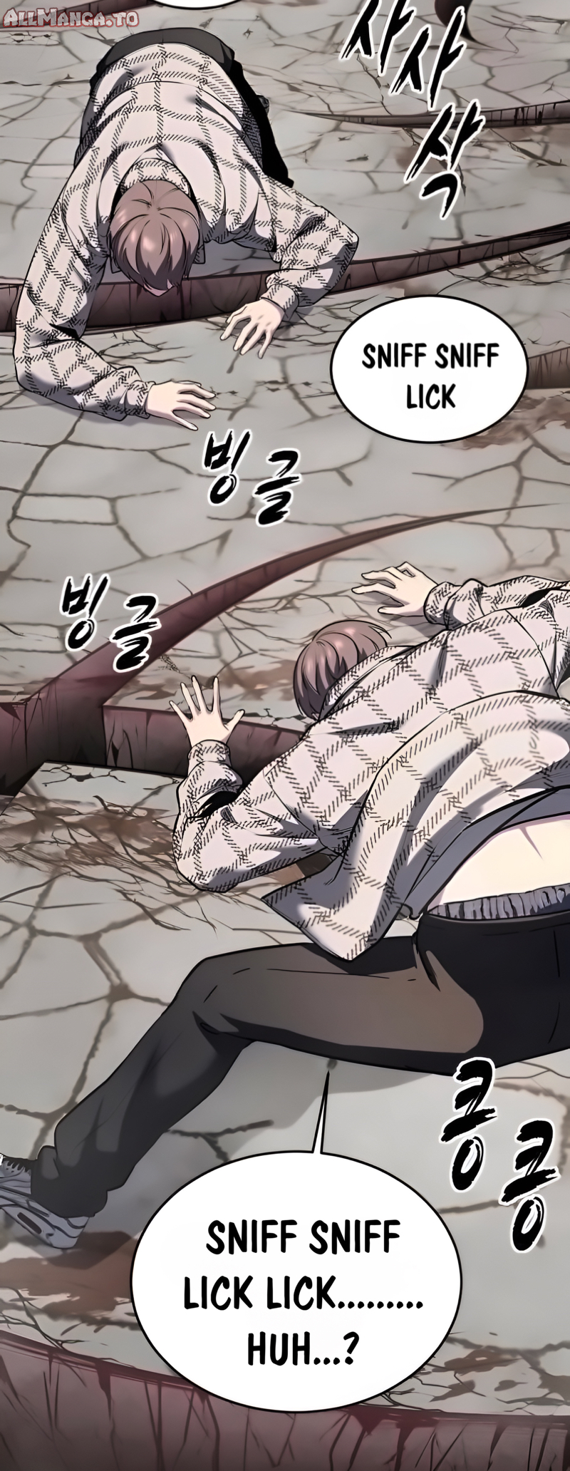 Read The Boy of Death Manga Online