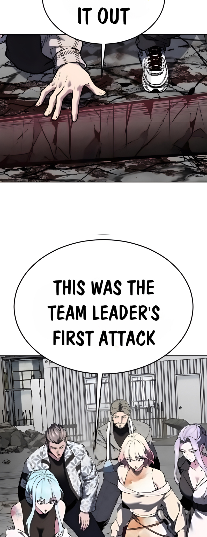 Read The Boy of Death Manga Online