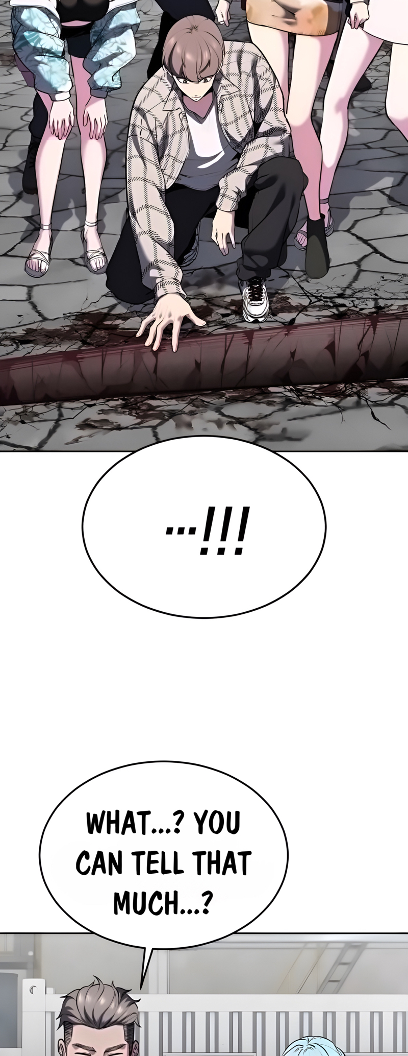 Read The Boy of Death Manga Online