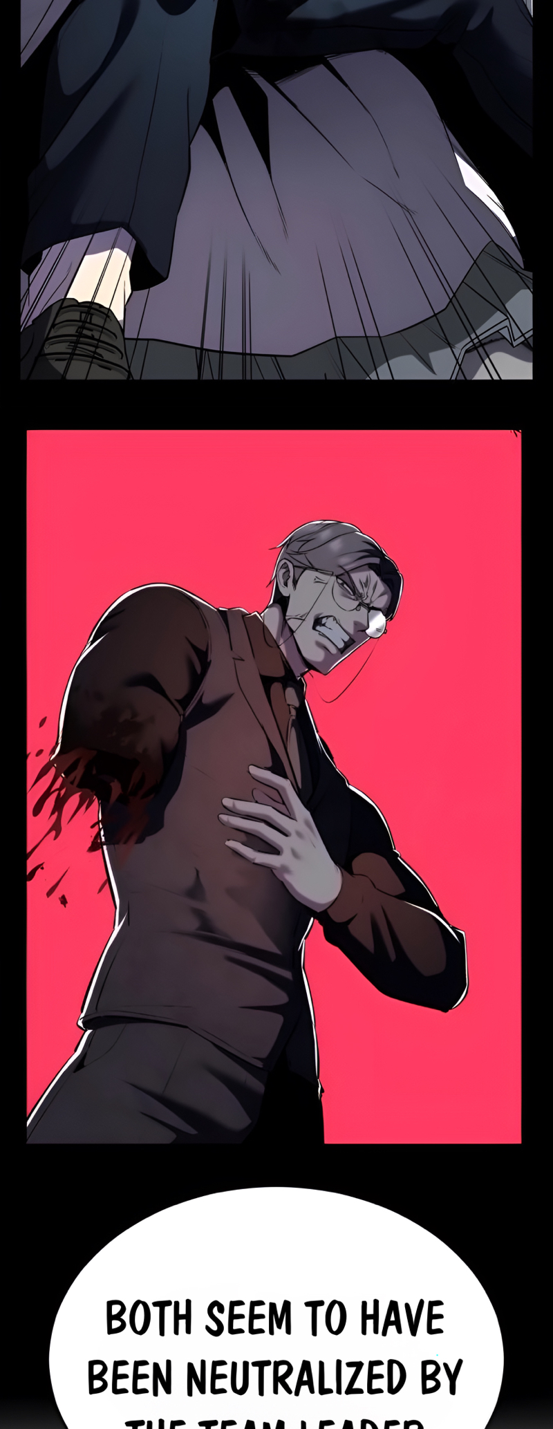Read The Boy of Death Manga Online