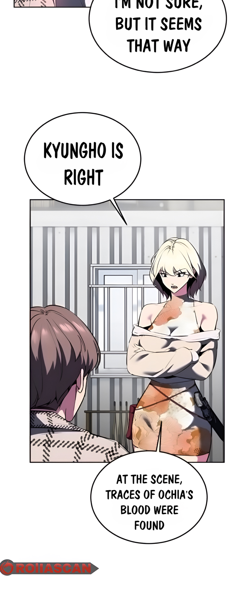 Read The Boy of Death Manga Online