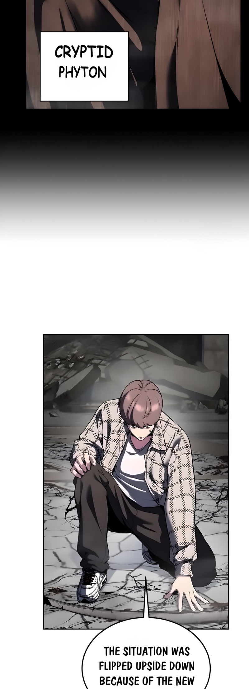 Read The Boy of Death Manga Online