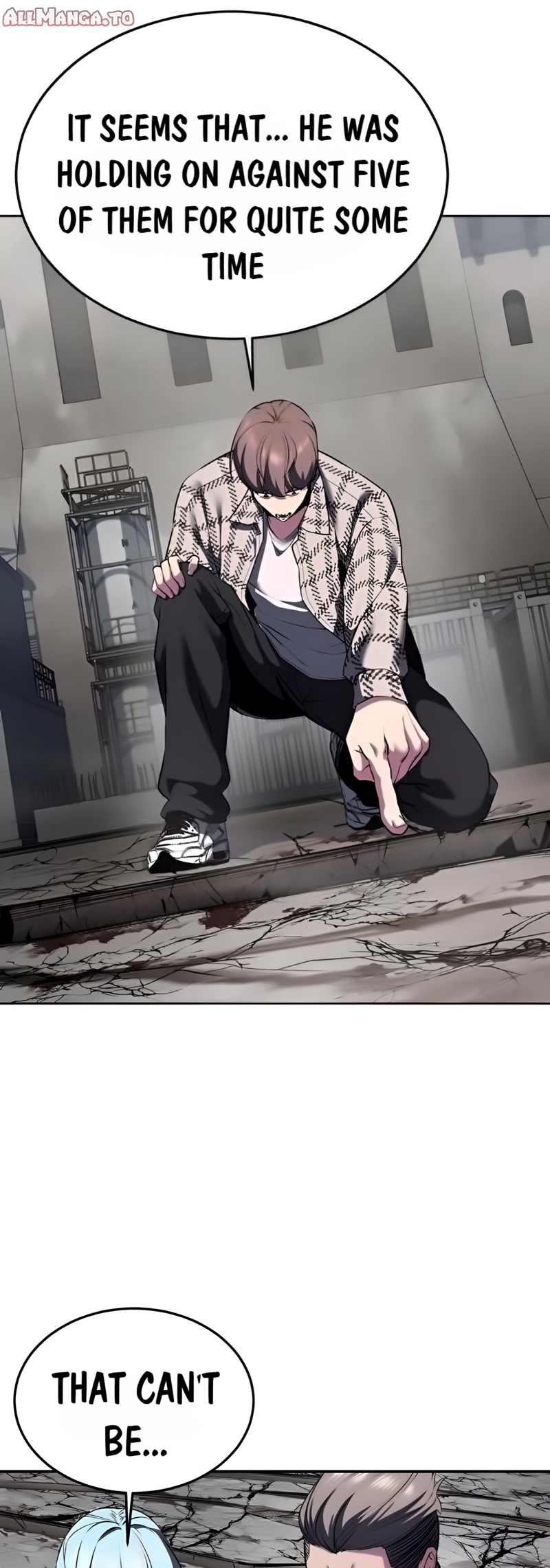 Read The Boy of Death Manga Online