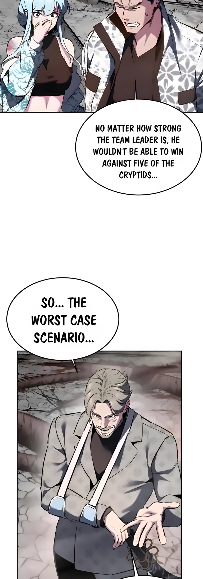 Read The Boy of Death Manga Online