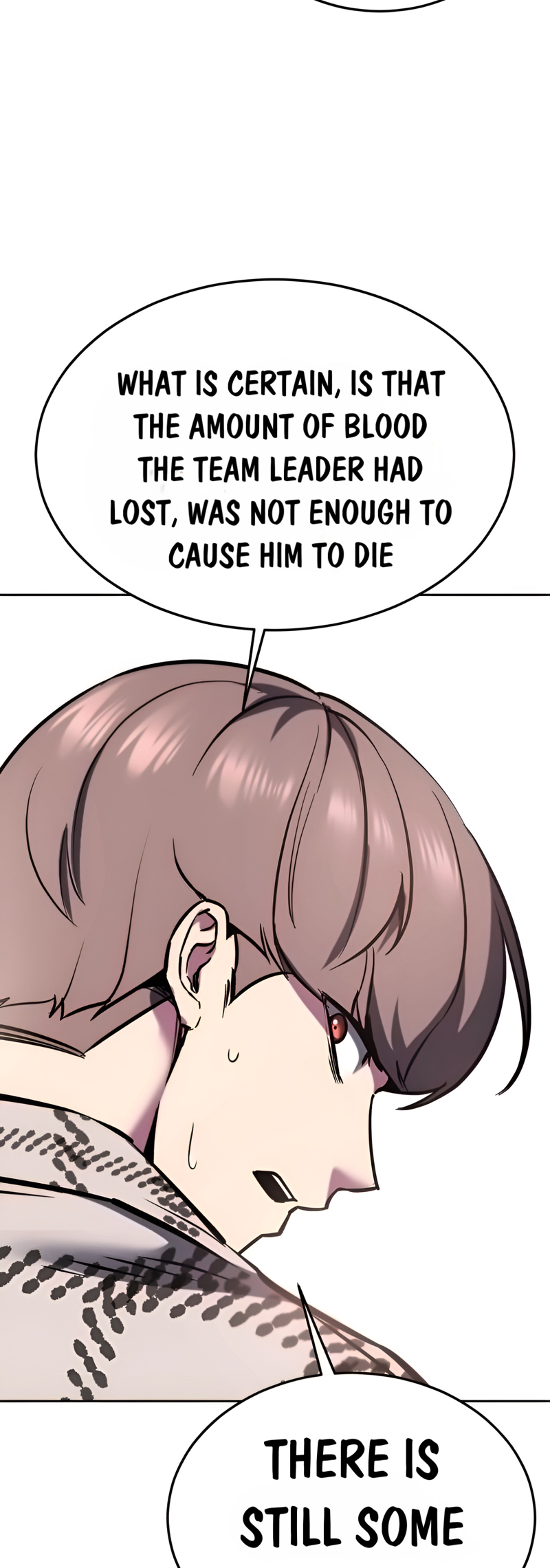Read The Boy of Death Manga Online