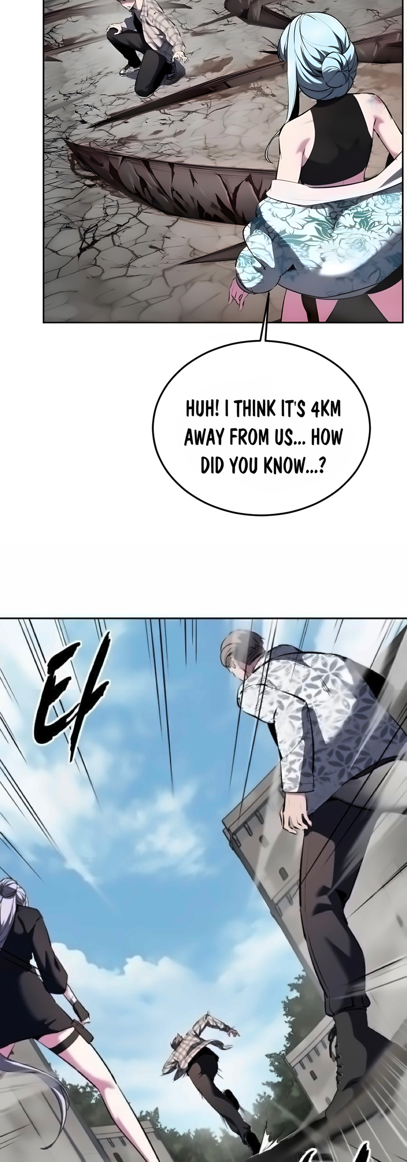 Read The Boy of Death Manga Online