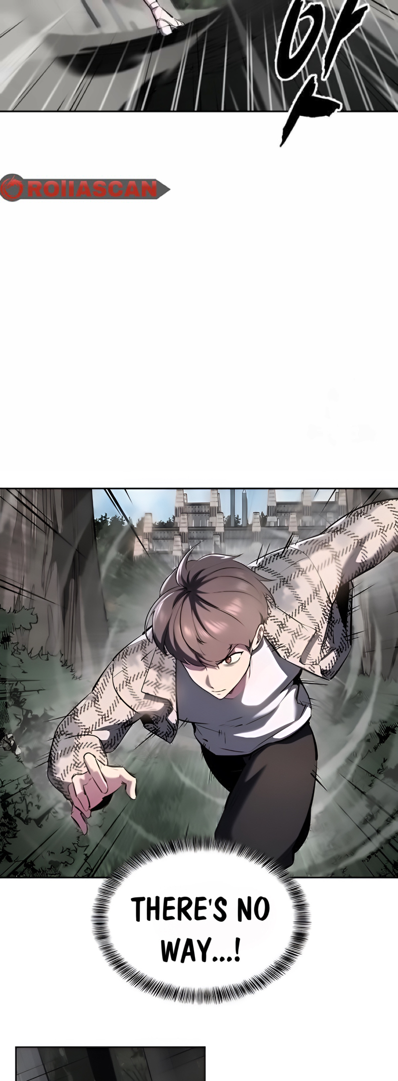 Read The Boy of Death Manga Online