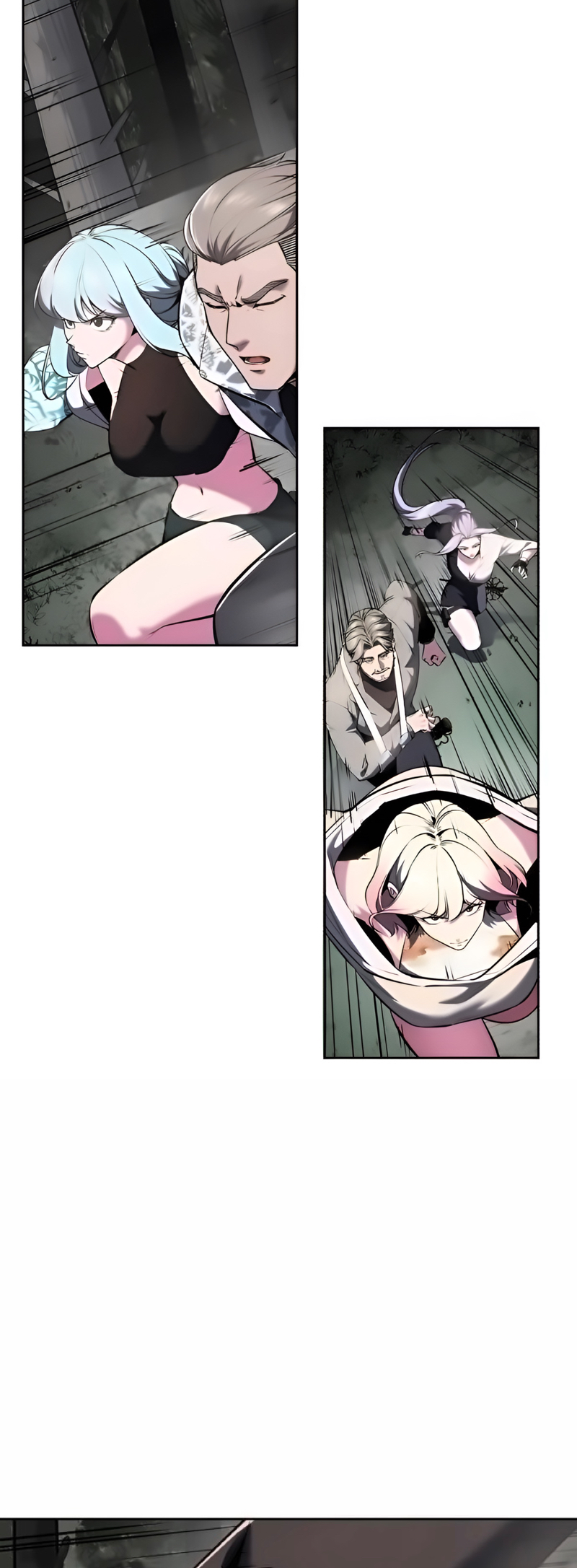 Read The Boy of Death Manga Online