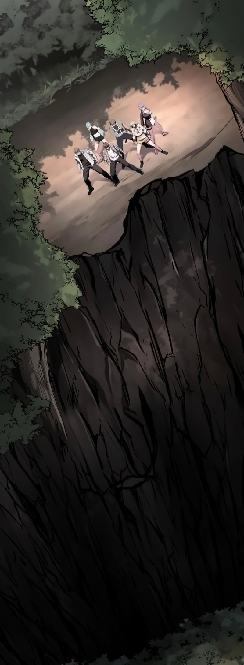 Read The Boy of Death Manga Online