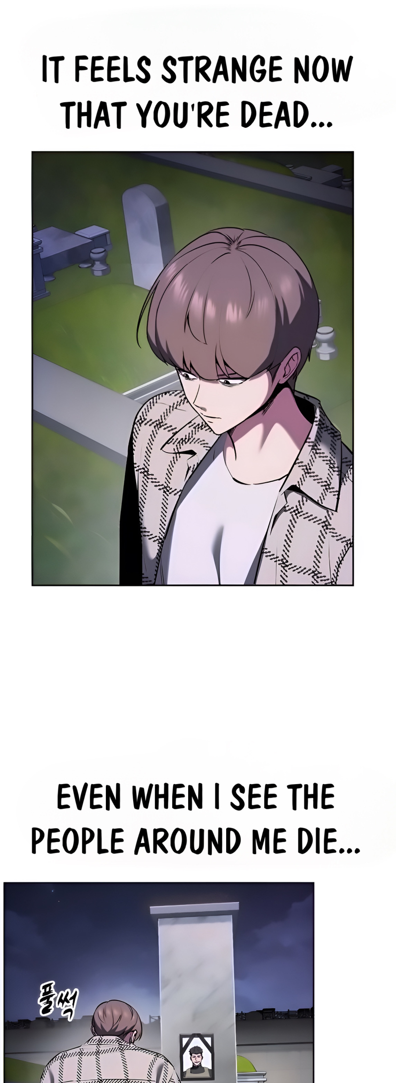 Read The Boy of Death Manga Online