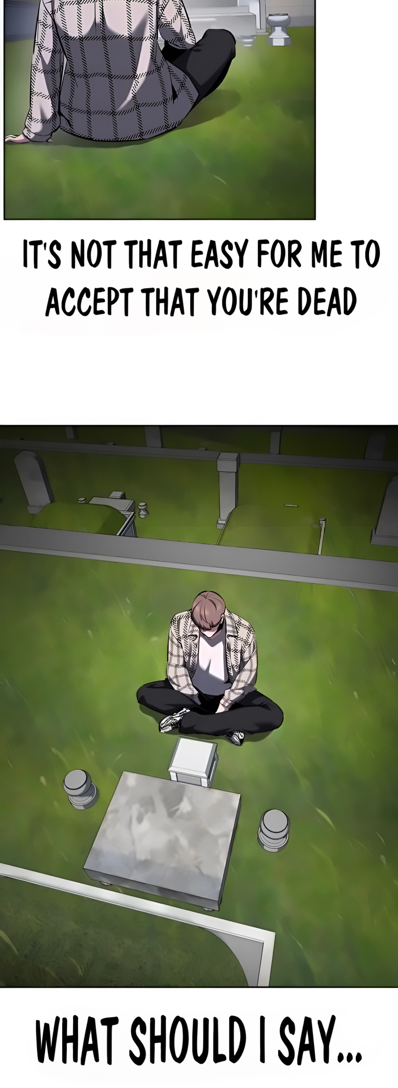 Read The Boy of Death Manga Online