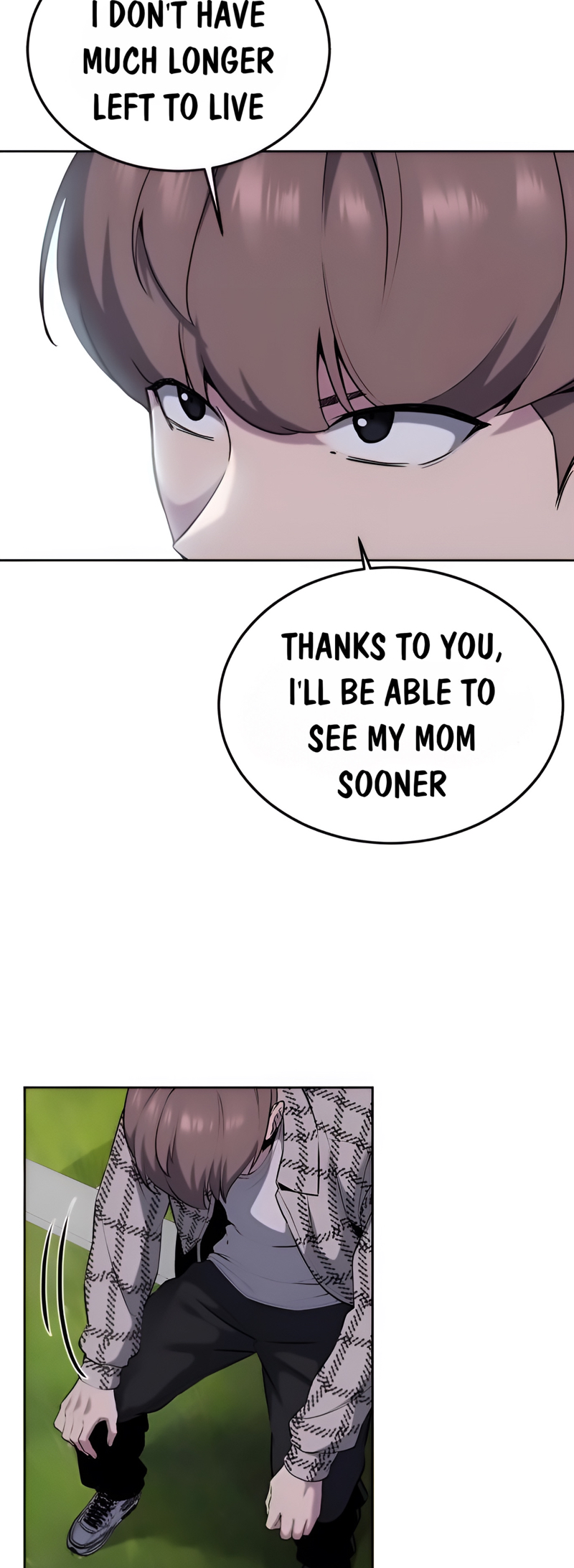 Read The Boy of Death Manga Online