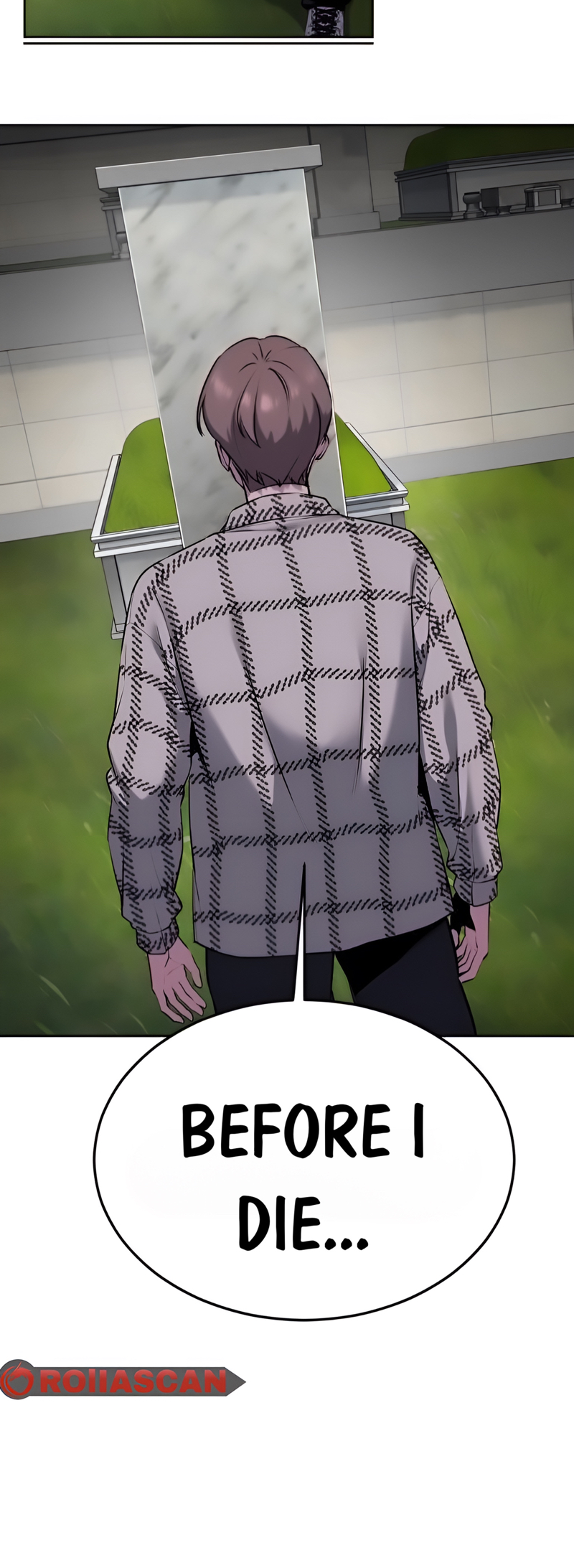 Read The Boy of Death Manga Online