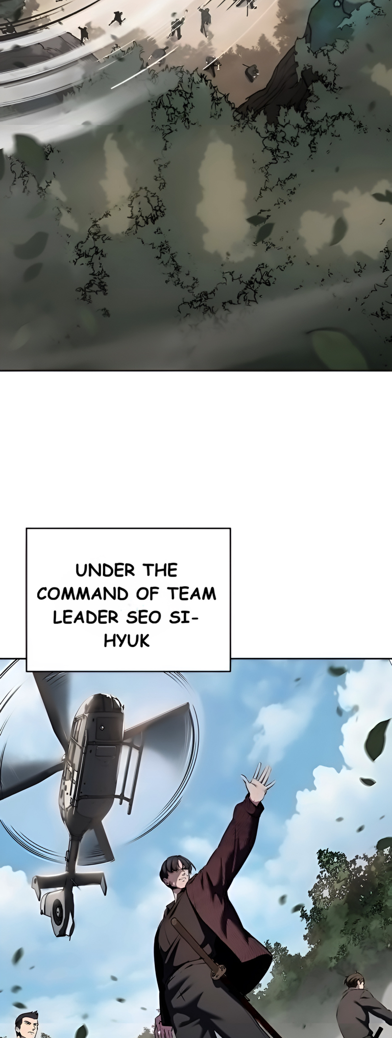Read The Boy of Death Manga Online