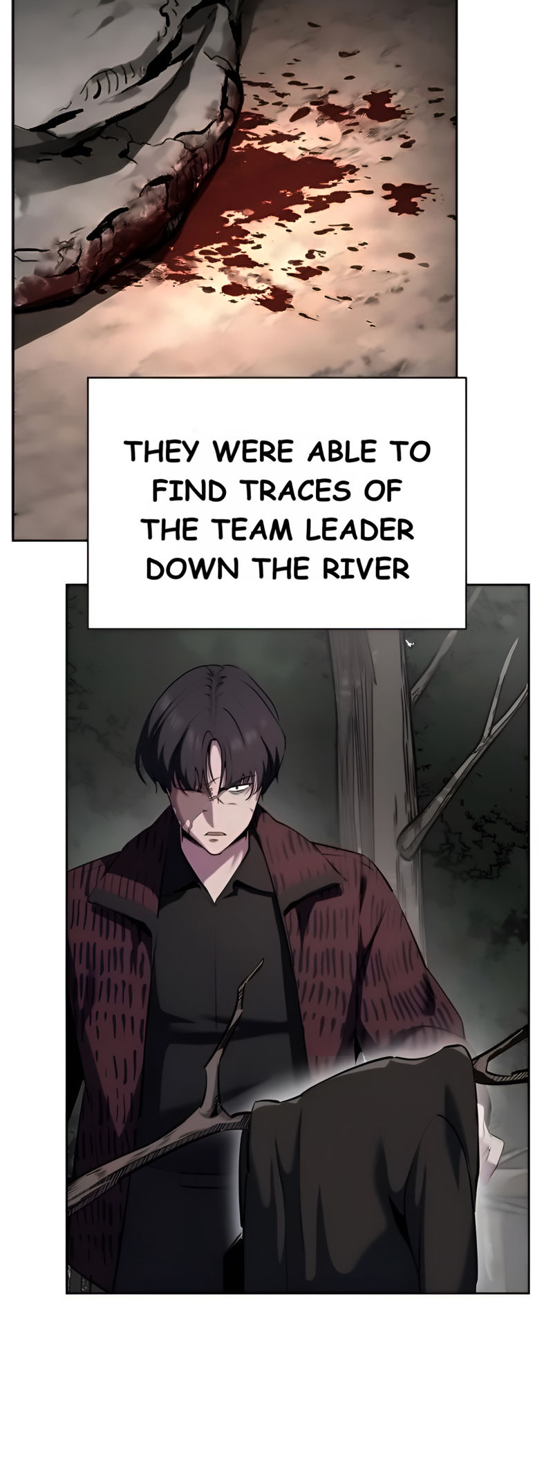 Read The Boy of Death Manga Online