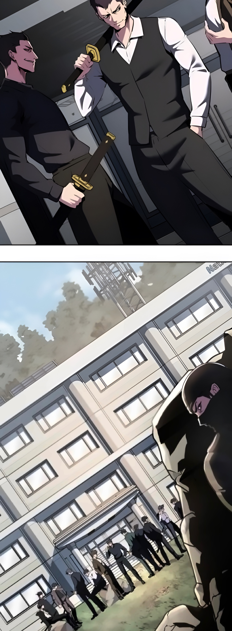 Read The Boy of Death Manga Online
