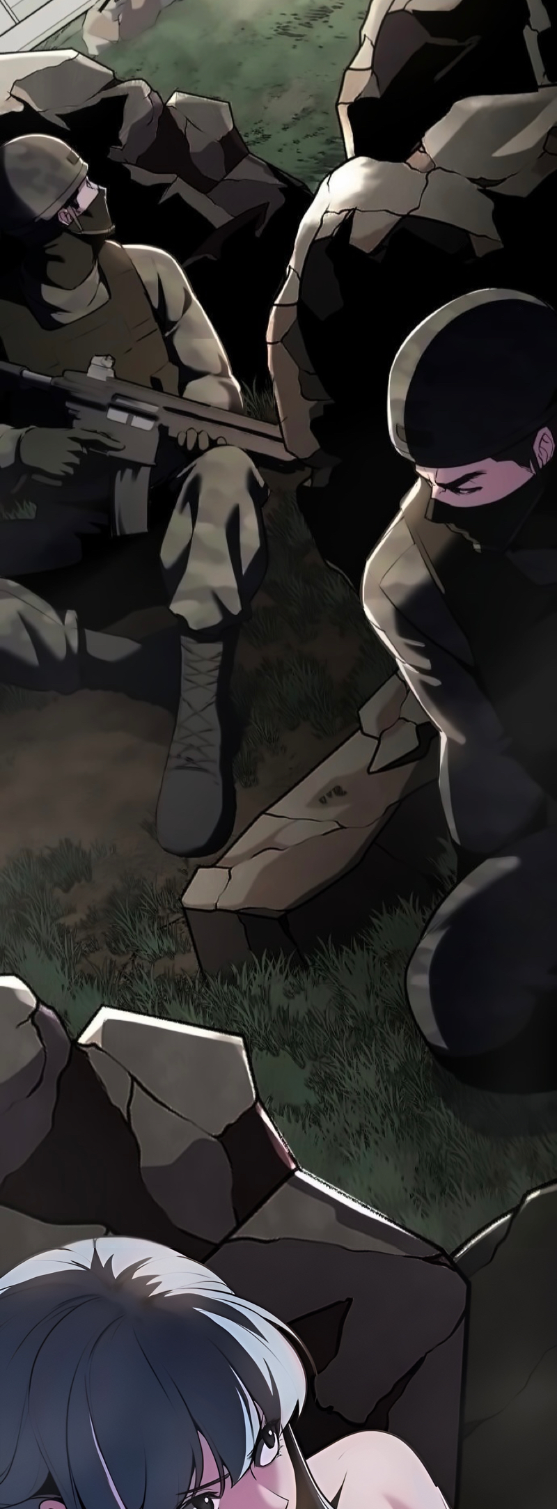 Read The Boy of Death Manga Online