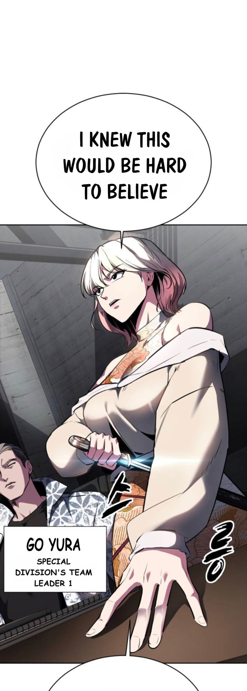 Read The Boy of Death Manga Online