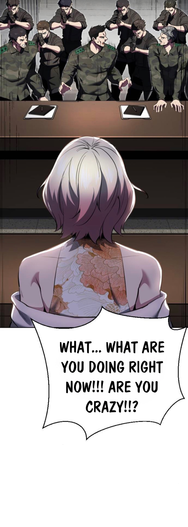 Read The Boy of Death Manga Online
