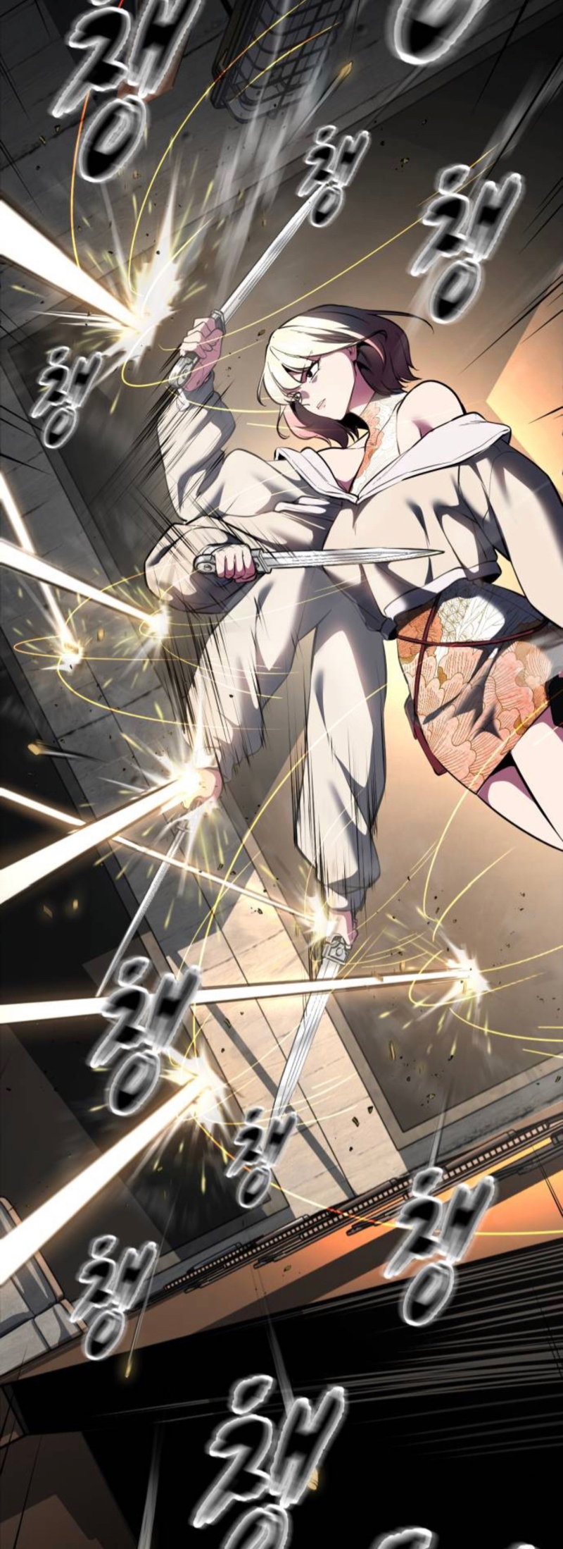 Read The Boy of Death Manga Online