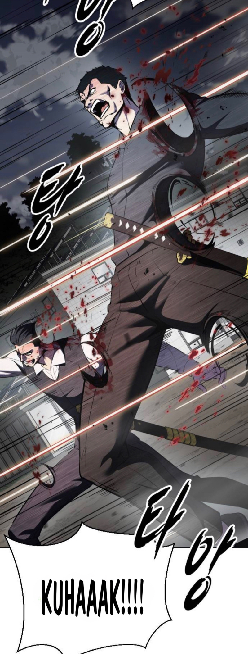 Read The Boy of Death Manga Online