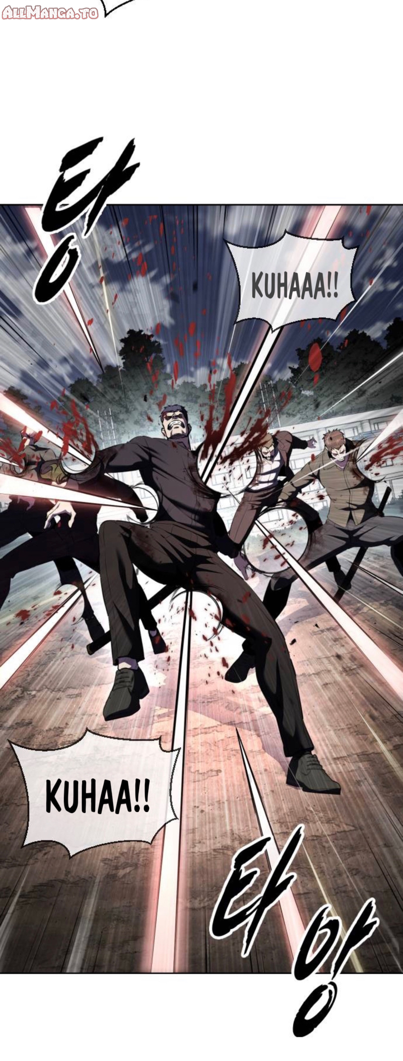Read The Boy of Death Manga Online