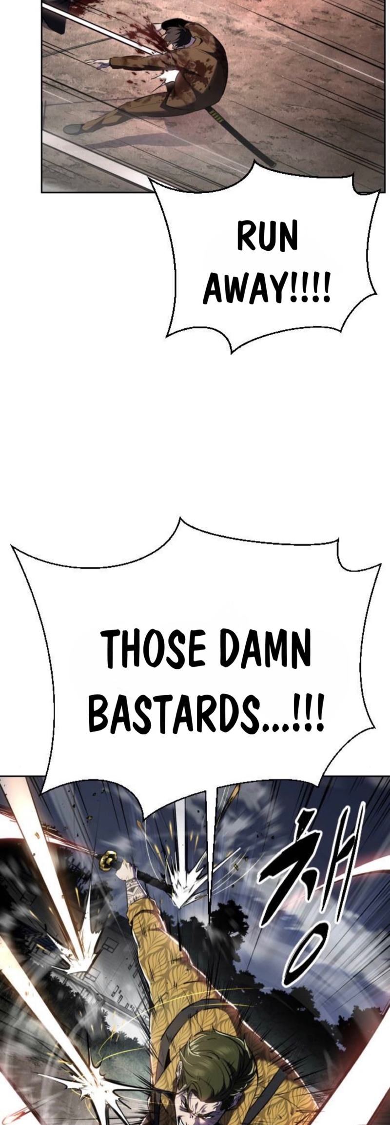 Read The Boy of Death Manga Online