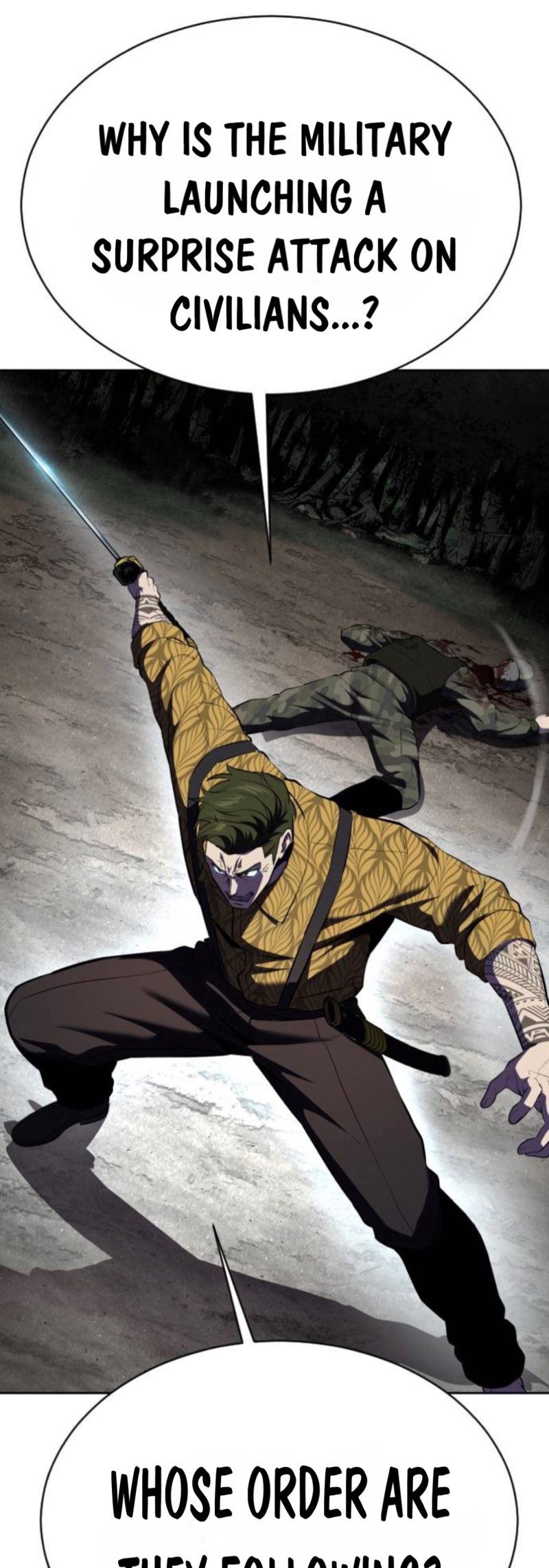 Read The Boy of Death Manga Online