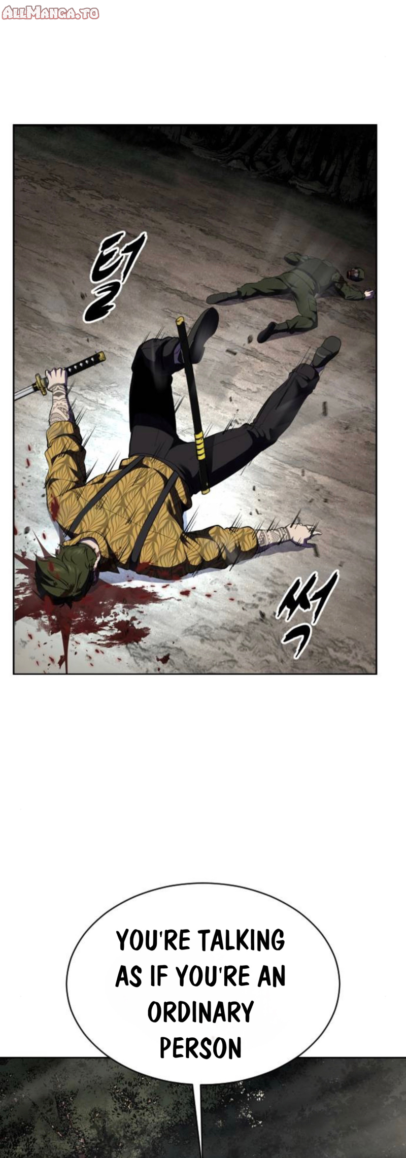 Read The Boy of Death Manga Online