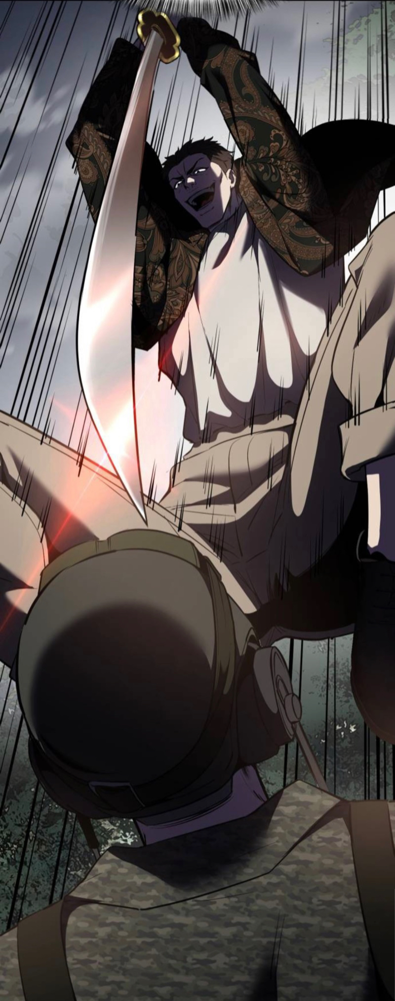 Read The Boy of Death Manga Online
