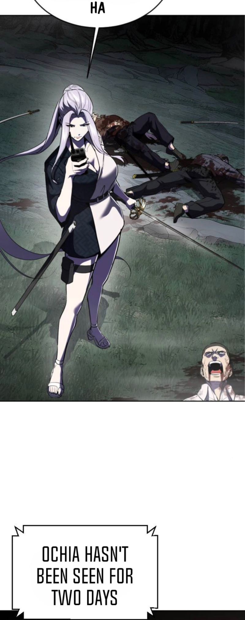 Read The Boy of Death Manga Online