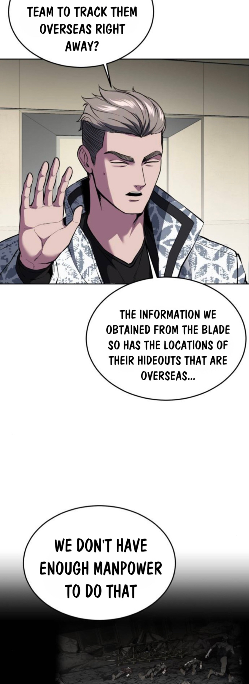 Read The Boy of Death Manga Online