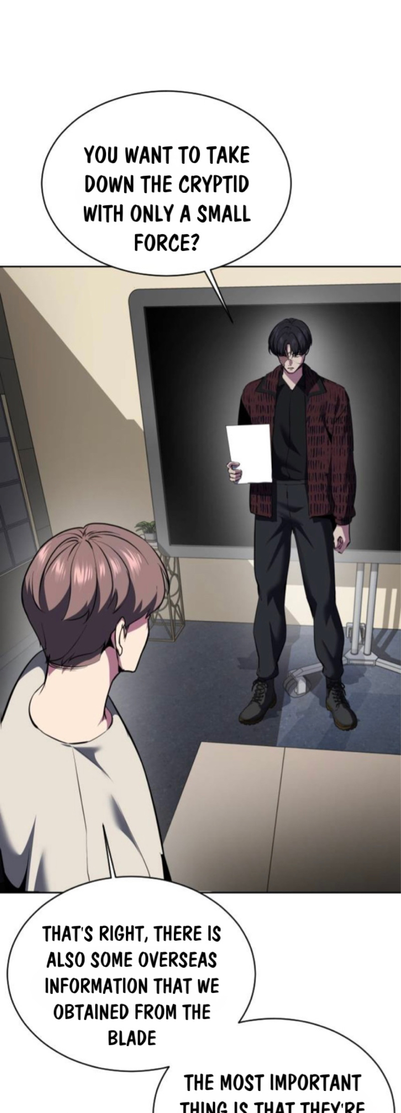 Read The Boy of Death Manga Online