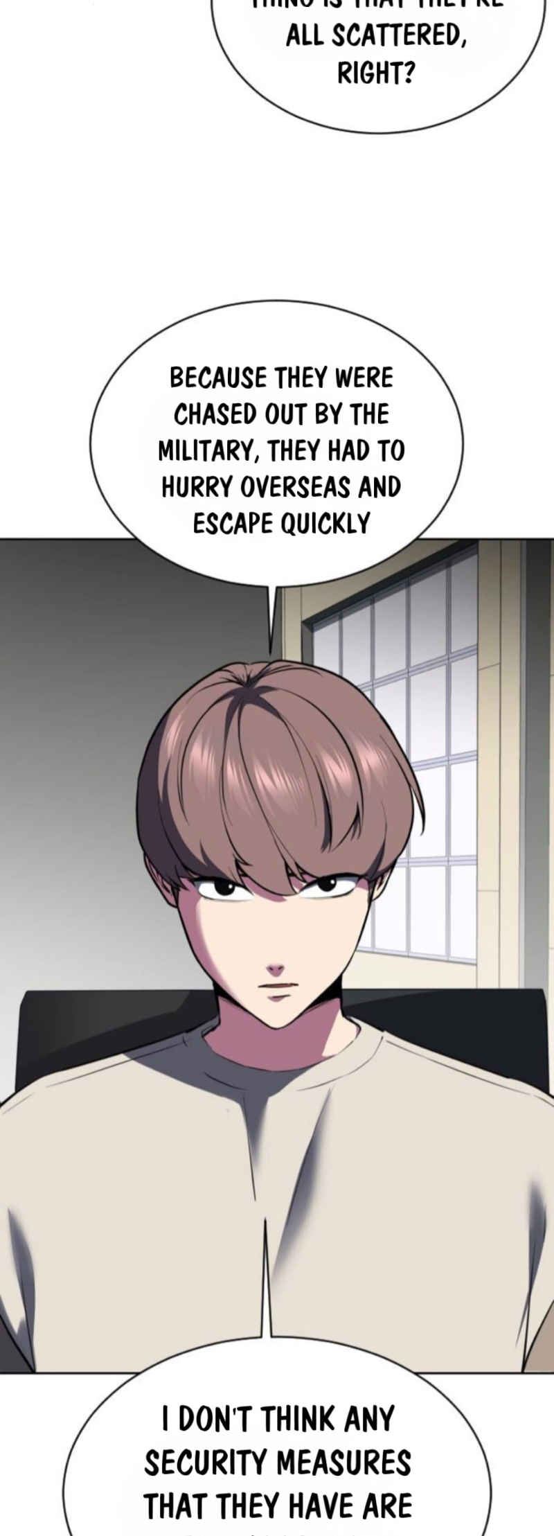 Read The Boy of Death Manga Online