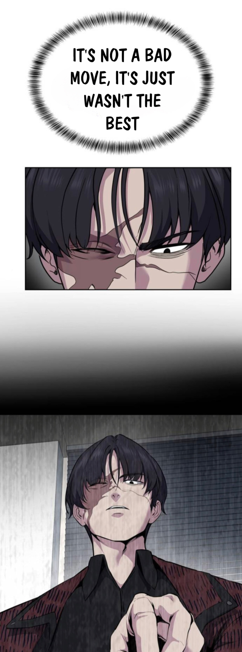 Read The Boy of Death Manga Online