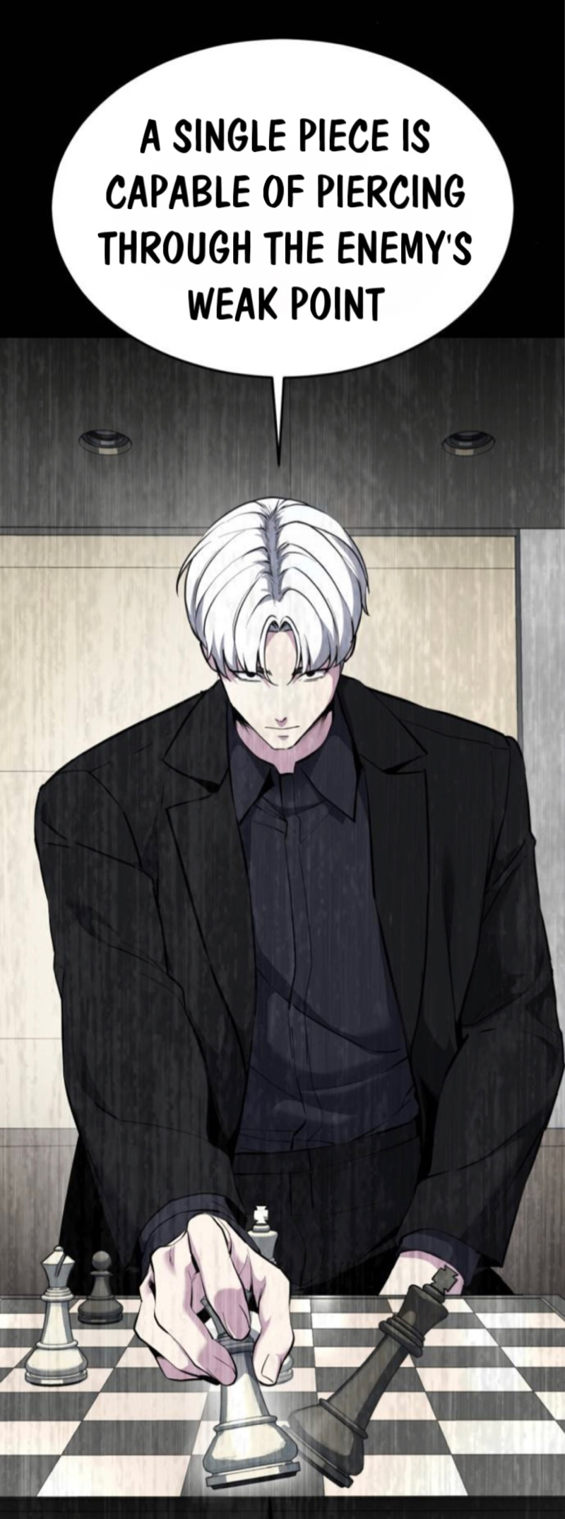 Read The Boy of Death Manga Online
