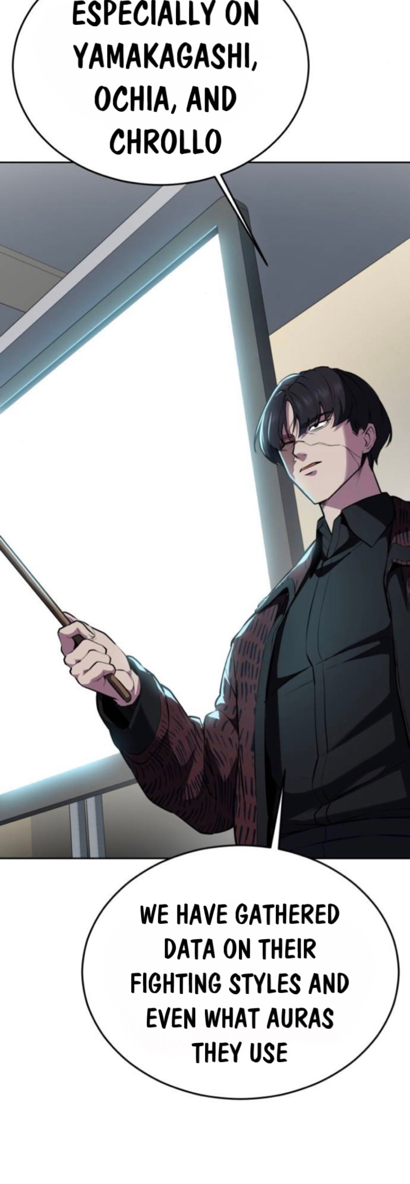 Read The Boy of Death Manga Online