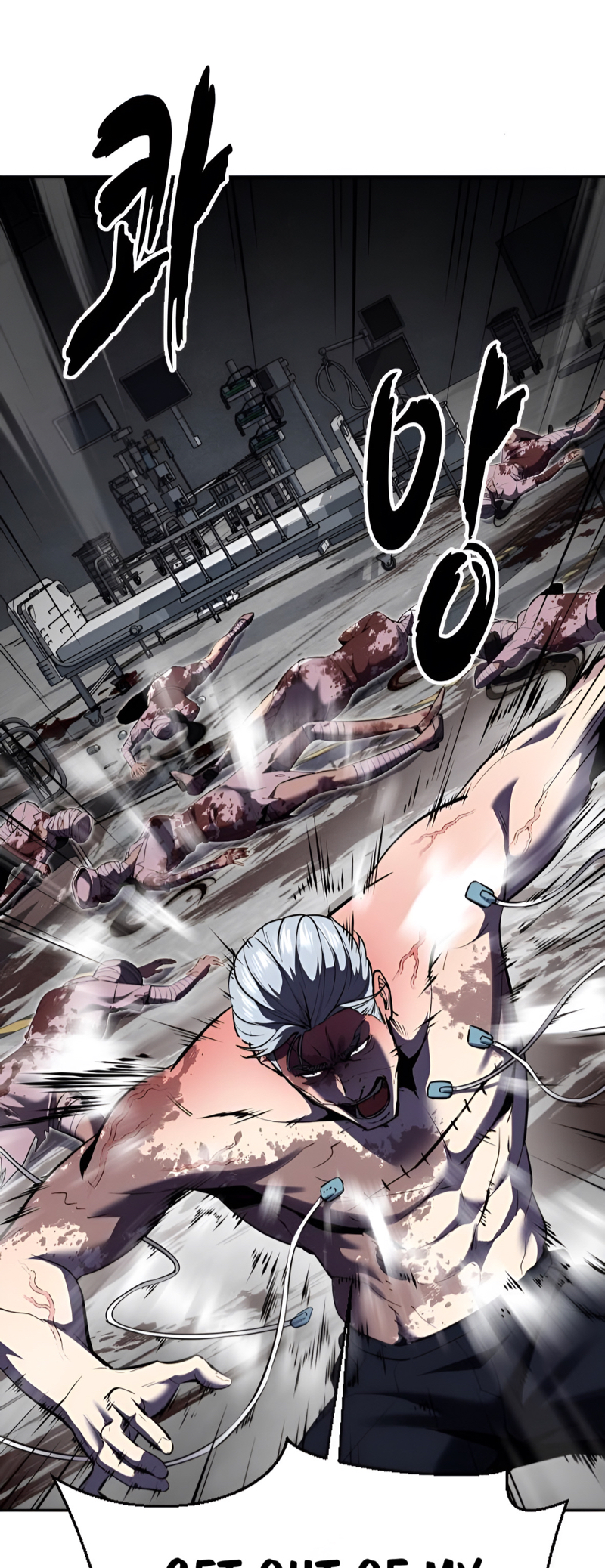 Read The Boy of Death Manga Online