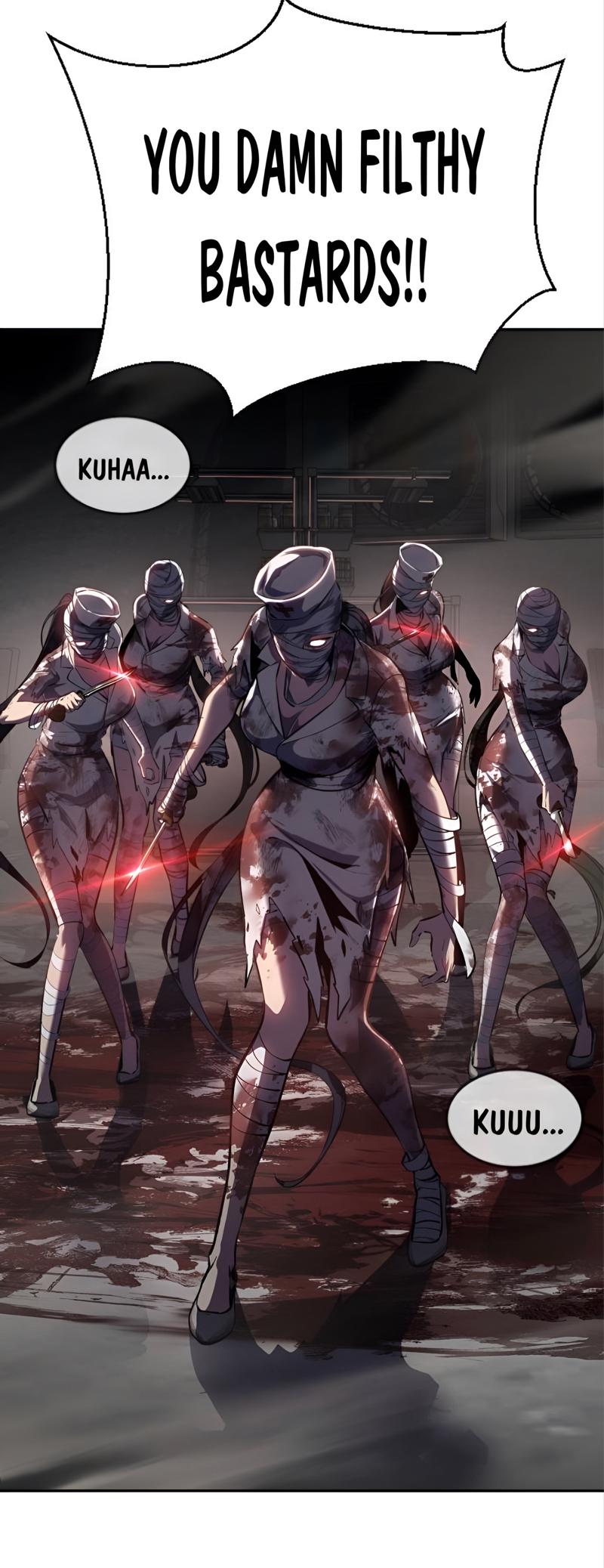 Read The Boy of Death Manga Online