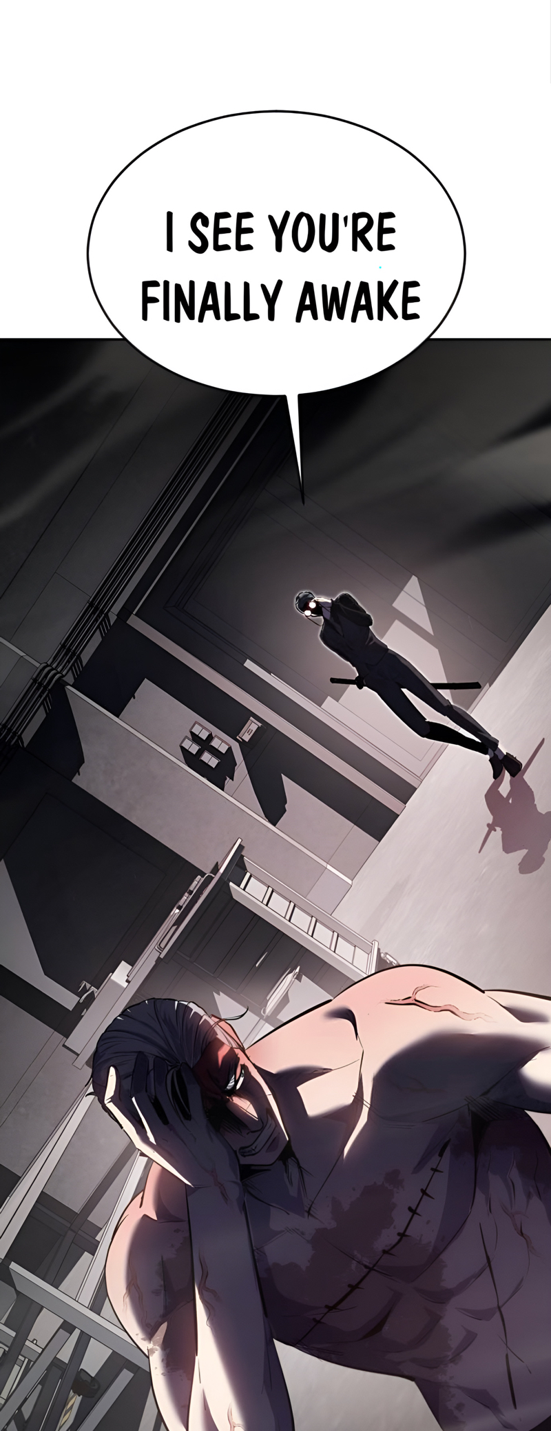 Read The Boy of Death Manga Online