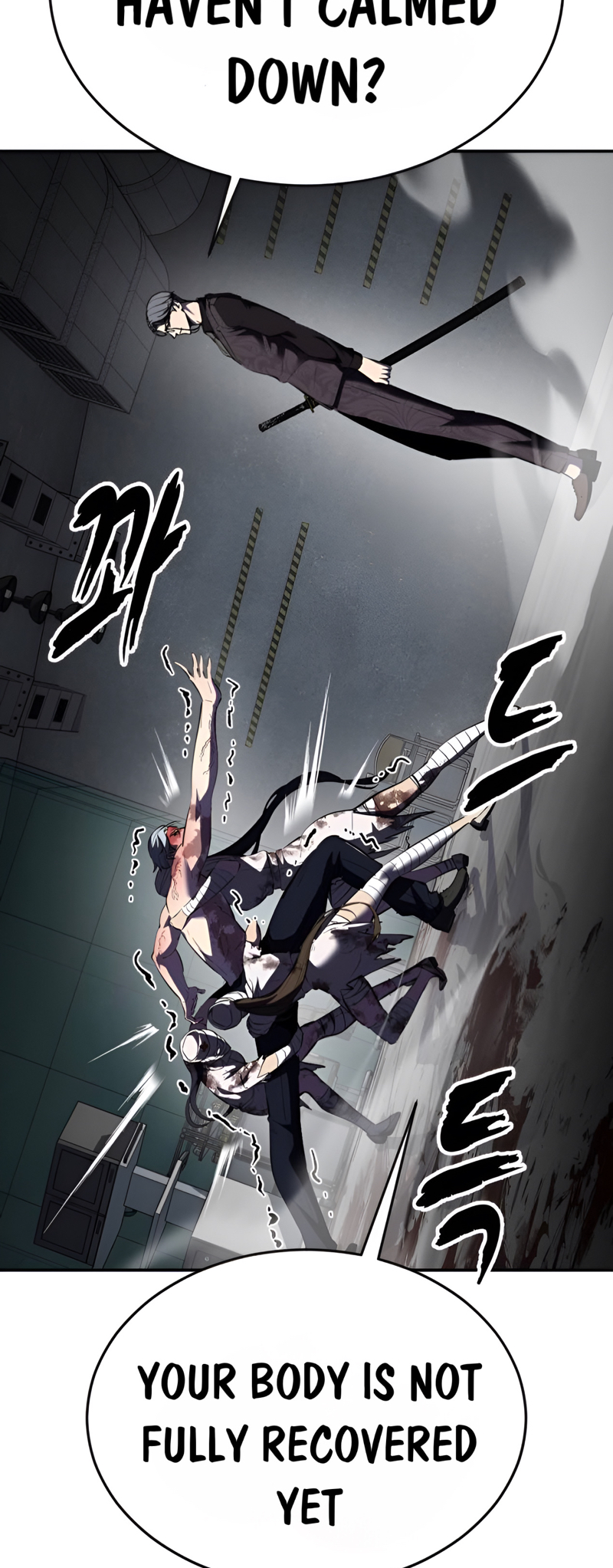 Read The Boy of Death Manga Online