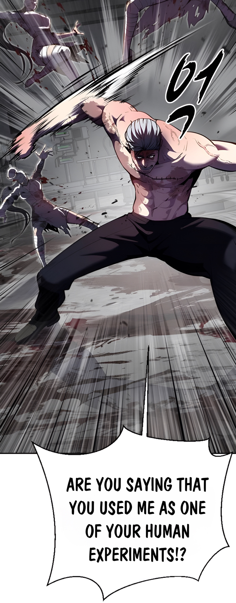 Read The Boy of Death Manga Online