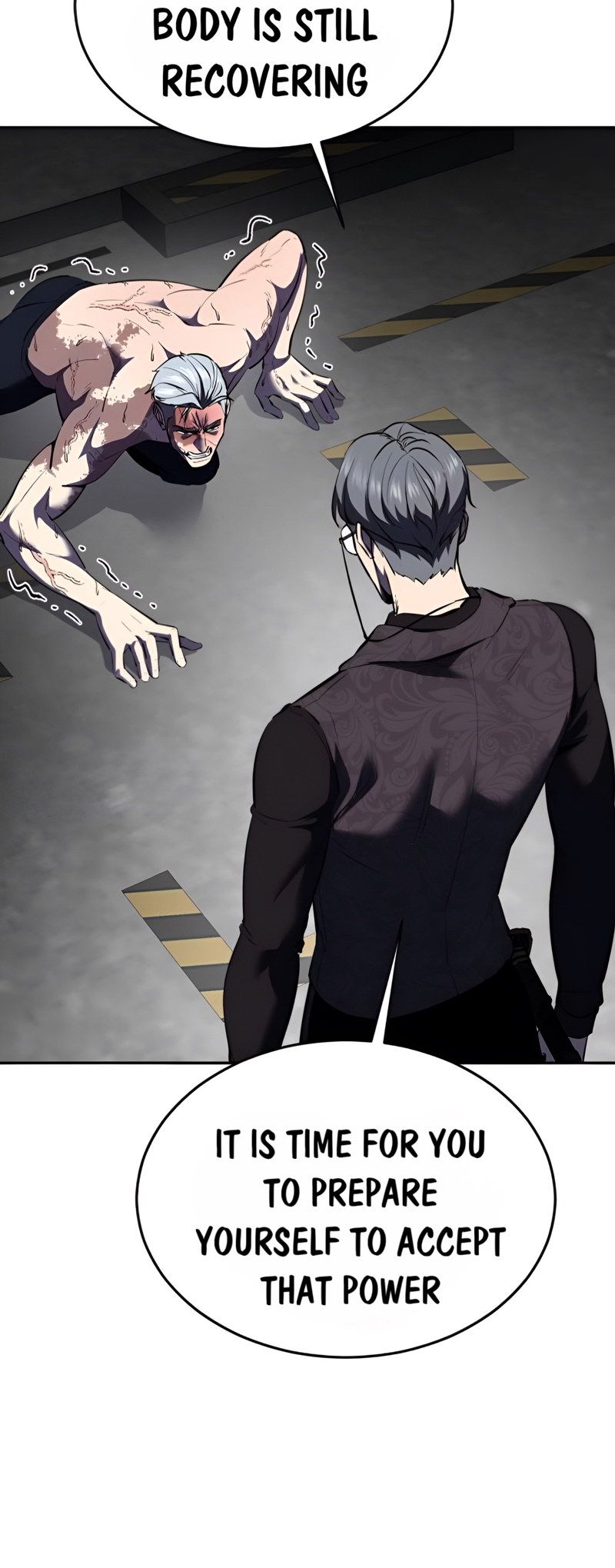 Read The Boy of Death Manga Online