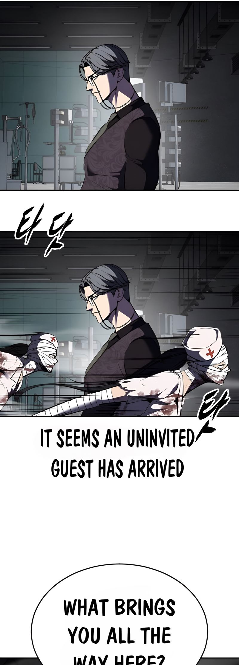 Read The Boy of Death Manga Online